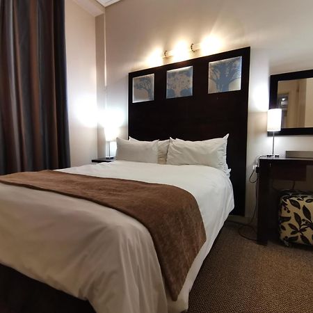 Mapungubwe Hotel Apartments Marshalltown Joanesburgo Quarto foto