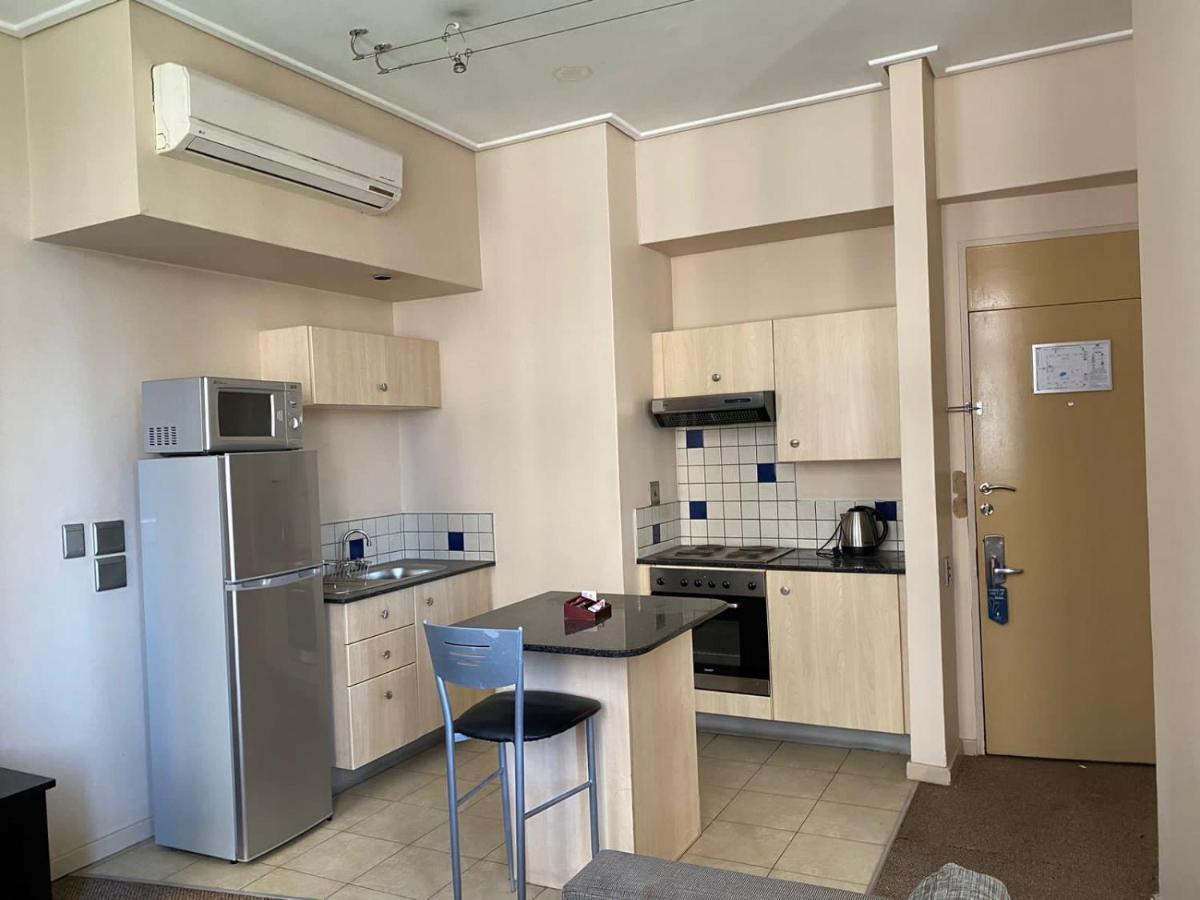 Mapungubwe Hotel Apartments Marshalltown Joanesburgo Exterior foto